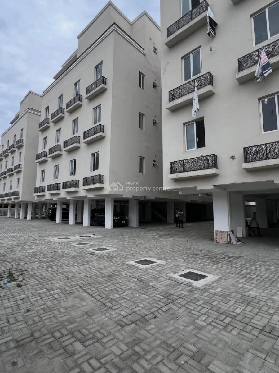 Brand New 2bedroom Apartment, Ikate, Lekki, Lagos, Flat / Apartment for Rent