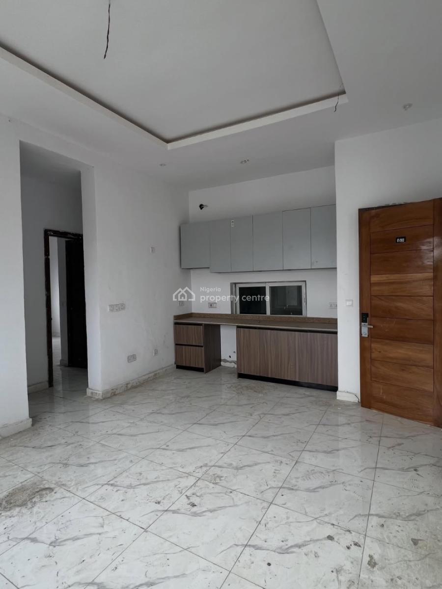 Brand New 2bedroom Apartment, Ikate, Lekki, Lagos, Flat / Apartment for Rent