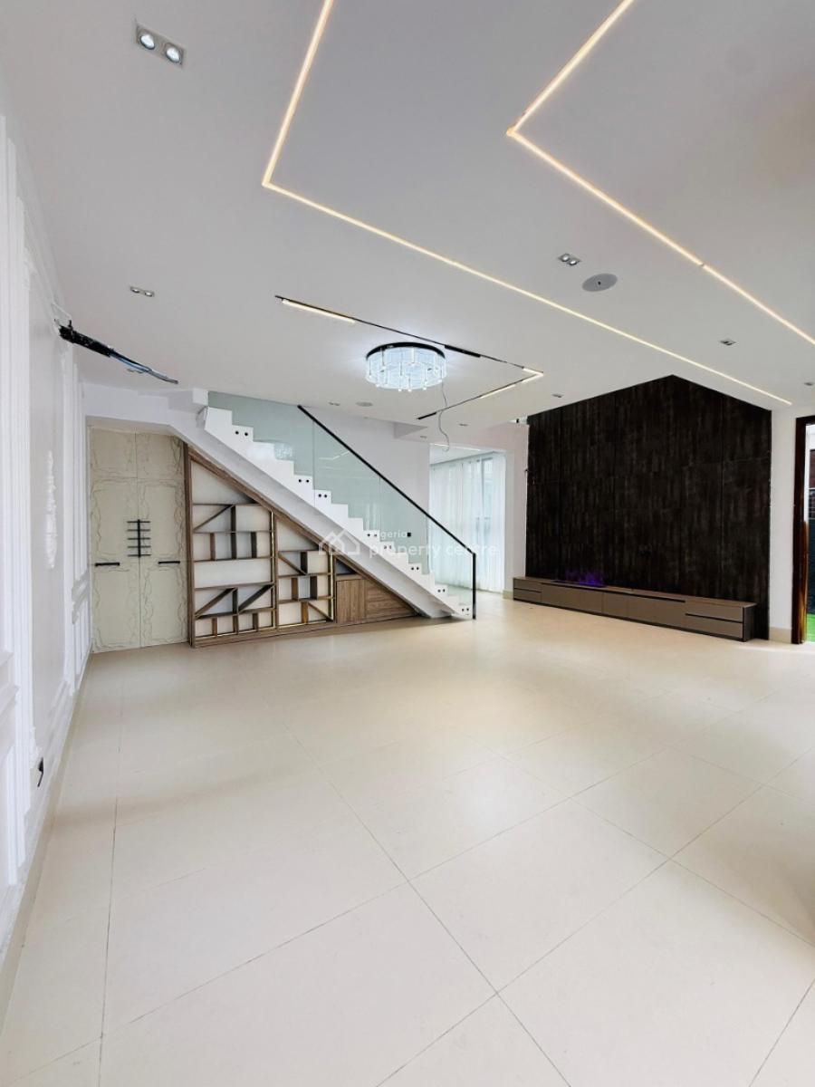 5 Bedroom Detached Duplex with Pool, Vgc Extension, Vgc, Lekki, Lagos, Detached Duplex for Sale