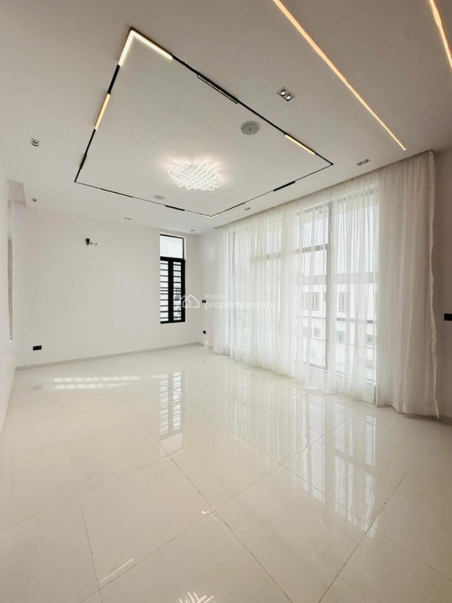 5 Bedroom Detached Duplex with Pool, Vgc Extension, Vgc, Lekki, Lagos, Detached Duplex for Sale
