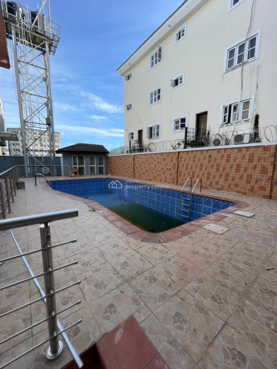 4 Bedroom Terraced Duplex, Oniru, Victoria Island (vi), Lagos, Terraced Duplex for Rent