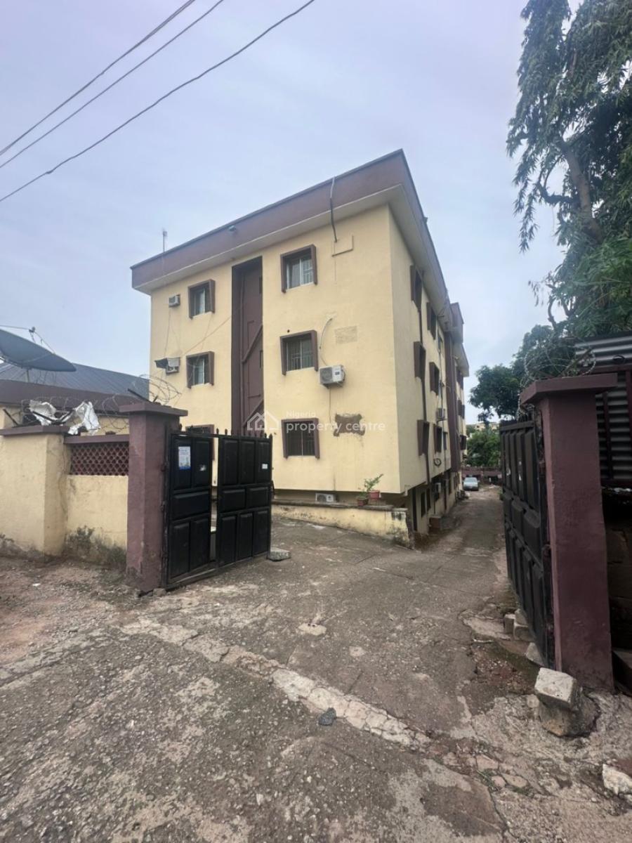 21 Units of 2 Bedrooms, Area 3, Garki, Abuja, Block of Flats for Sale