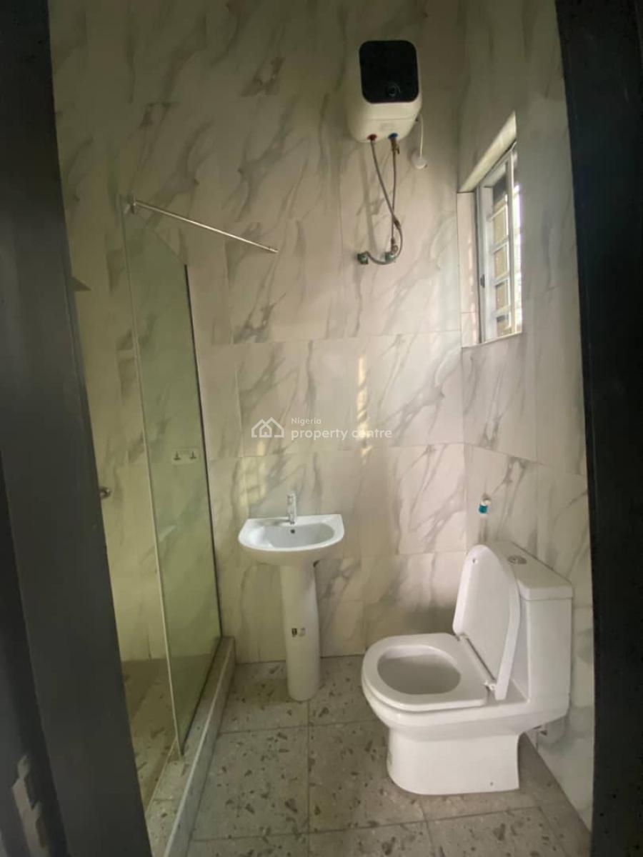 Brand New 5 Bedroom Fully Detached Duplex with Bq, Osapa Estate, Jakande, Lekki, Lagos, Detached Duplex for Sale
