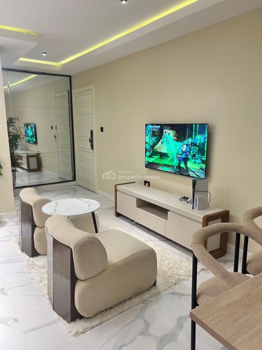 Luxuriously Furnished 2bedroom Apartment, in a Serene Location, Off Freedom Way, Lekki Phase 1,lekki Lagos, Lekki Phase 1, Lekki, Lagos, Flat / Apartment for Rent