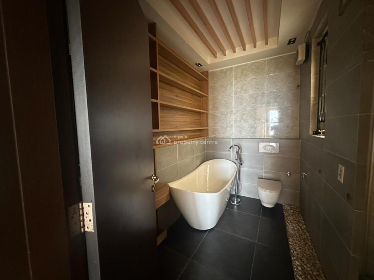Luxuriously Furnished 2bedroom Apartment, in a Serene Location, Off Freedom Way, Lekki Phase 1,lekki Lagos, Lekki Phase 1, Lekki, Lagos, Flat / Apartment for Rent