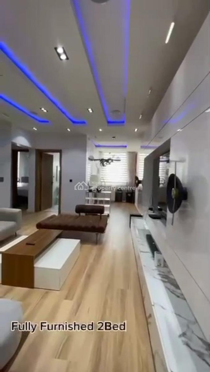 Fully Furnished 2brm Flat, Ikate, Lekki, Lagos, Flat / Apartment for Sale