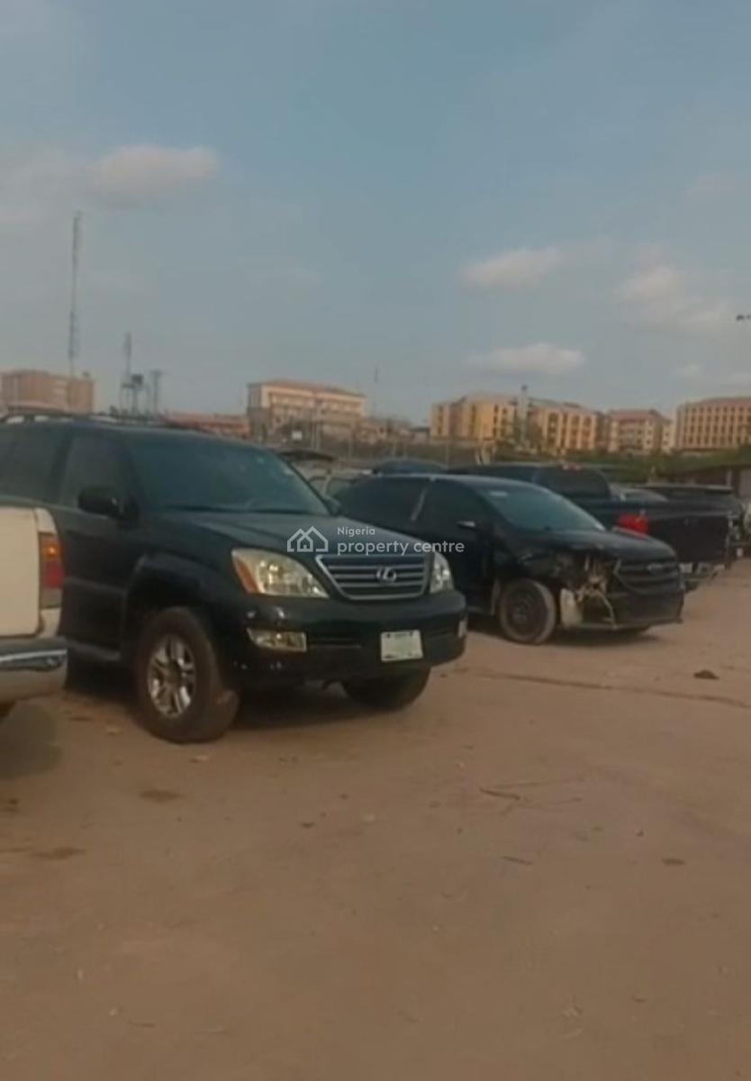 Land Measuring 20,277sqm, Alausa Cbd, Alausa, Ikeja, Lagos, Mixed-use Land for Sale