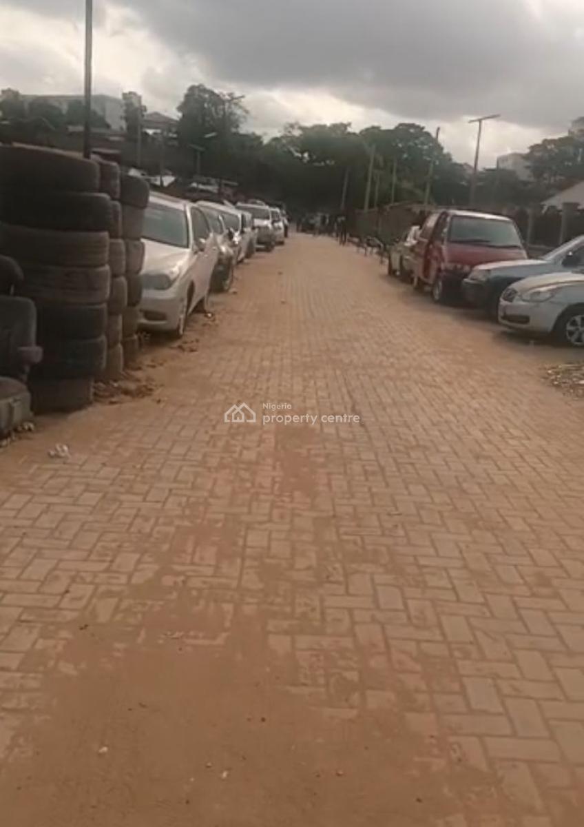 Land Measuring 20,277sqm, Alausa Cbd, Alausa, Ikeja, Lagos, Mixed-use Land for Sale