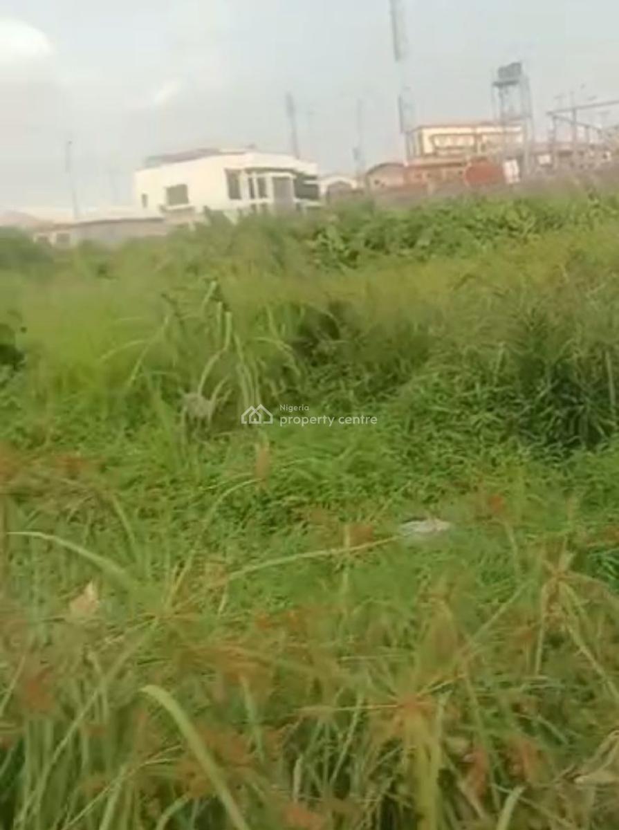 Land Measuring 20,277sqm, Alausa Cbd, Alausa, Ikeja, Lagos, Mixed-use Land for Sale