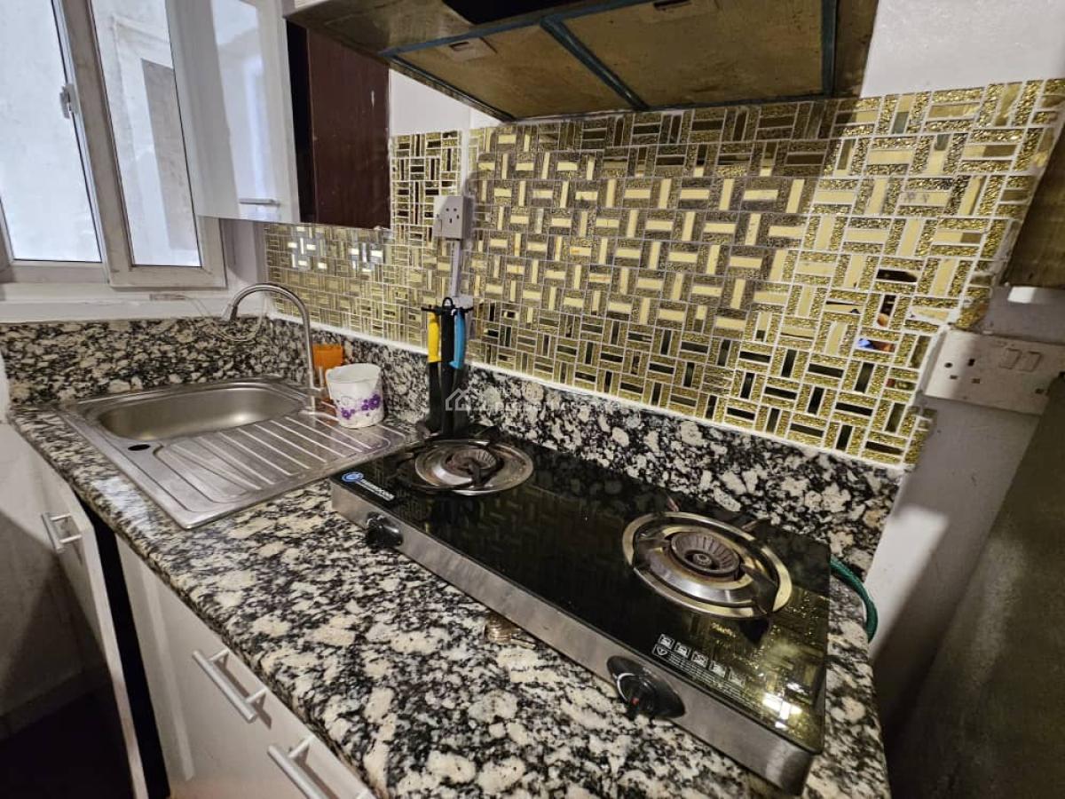 1bdroom Apartment Fully Serviced Lekki Phase 1, Admiralty Road Lekki Phase 1, Lagos Nigeria, Lekki Phase 1, Lekki, Lagos, Mini Flat (room and Parlour) for Rent