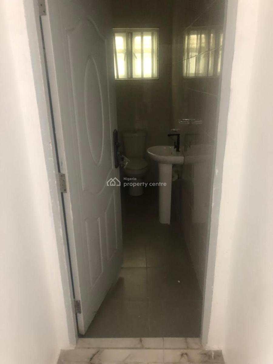 2 Units of 3 Bedroom Flat on a Plot of Land, Fidiso Estate, Abijo, Lekki, Lagos, Block of Flats for Sale
