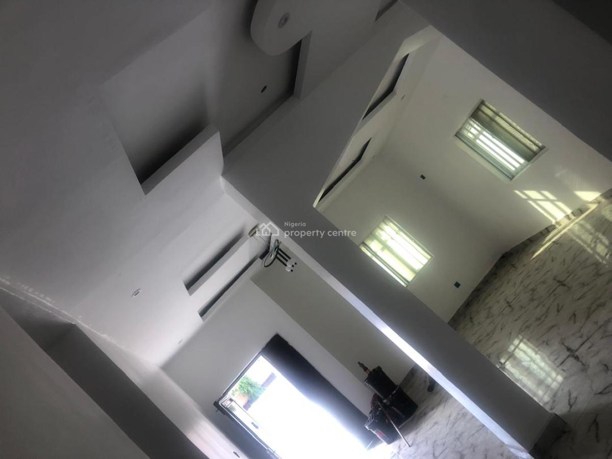 2 Units of 3 Bedroom Flat on a Plot of Land, Fidiso Estate, Abijo, Lekki, Lagos, Block of Flats for Sale