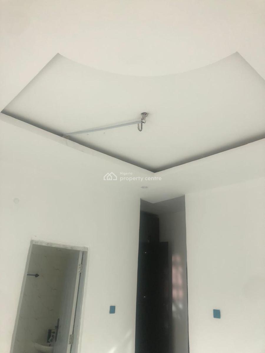2 Units of 3 Bedroom Flat on a Plot of Land, Fidiso Estate, Abijo, Lekki, Lagos, Block of Flats for Sale