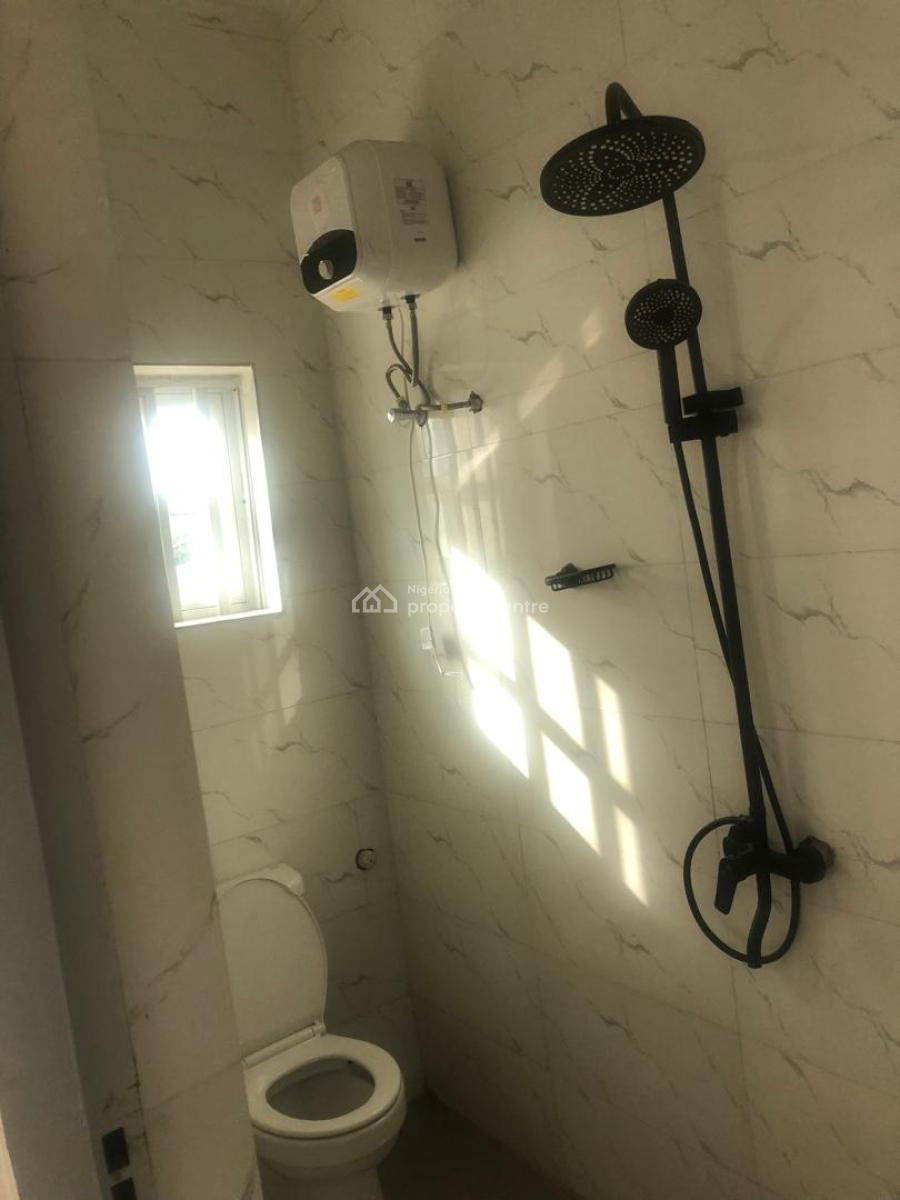 2 Units of 3 Bedroom Flat on a Plot of Land, Fidiso Estate, Abijo, Lekki, Lagos, Block of Flats for Sale