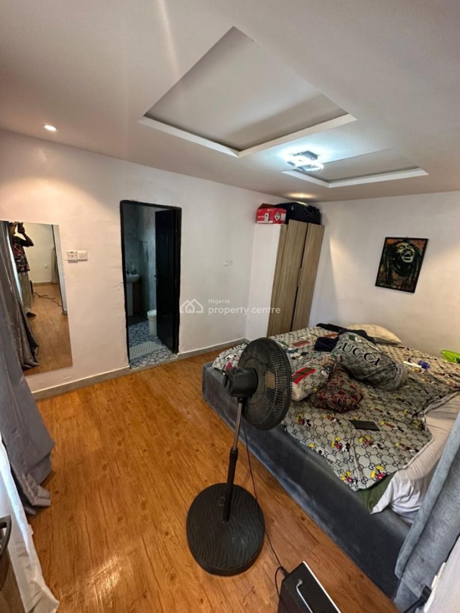 Video Available Fully Furnished One Bedroom Apartment, Admiralty Way Lekki, Lekki Phase 1, Lekki, Lagos, Mini Flat (room and Parlour) for Rent