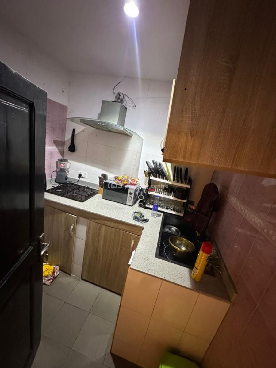 Video Available Fully Furnished One Bedroom Apartment, Admiralty Way Lekki, Lekki Phase 1, Lekki, Lagos, Mini Flat (room and Parlour) for Rent