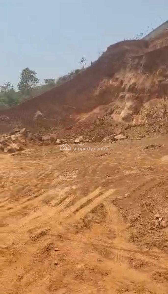 3700sqm Residential Plot with C of O in Guzape, Main Guzape, Guzape District, Abuja, Residential Land for Sale
