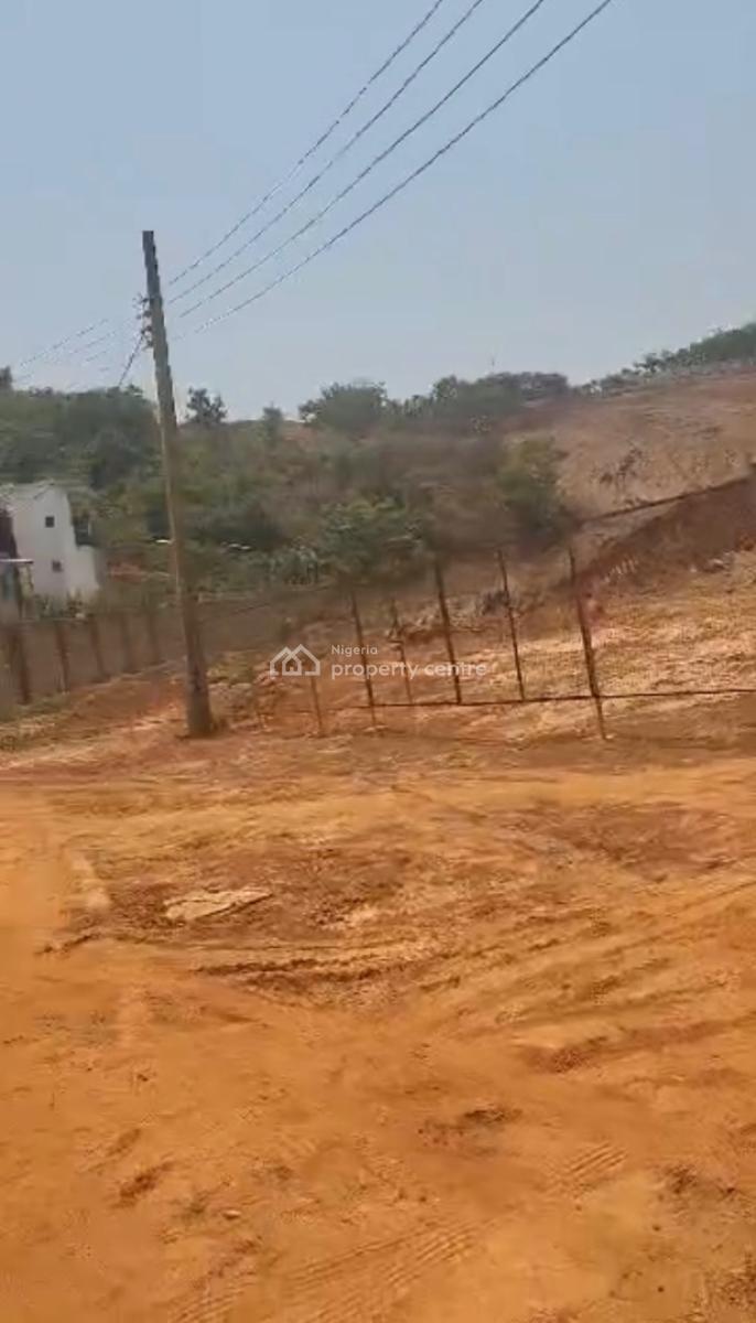 3700sqm Residential Plot with C of O in Guzape, Main Guzape, Guzape District, Abuja, Residential Land for Sale