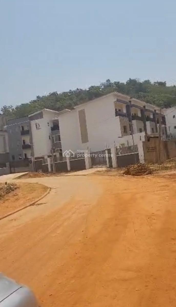 3700sqm Residential Plot with C of O in Guzape, Main Guzape, Guzape District, Abuja, Residential Land for Sale