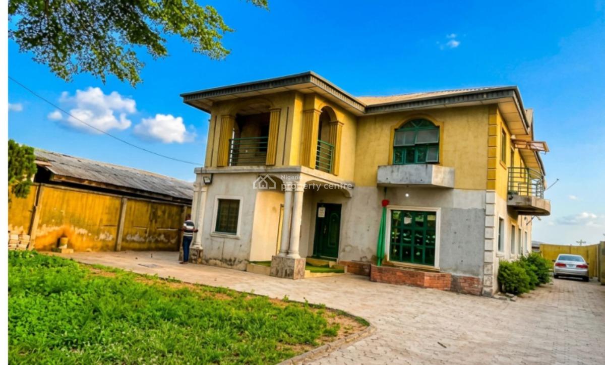 5 Bedroom Duplex, Owode, Ikorodu, Lagos, Detached Duplex for Sale