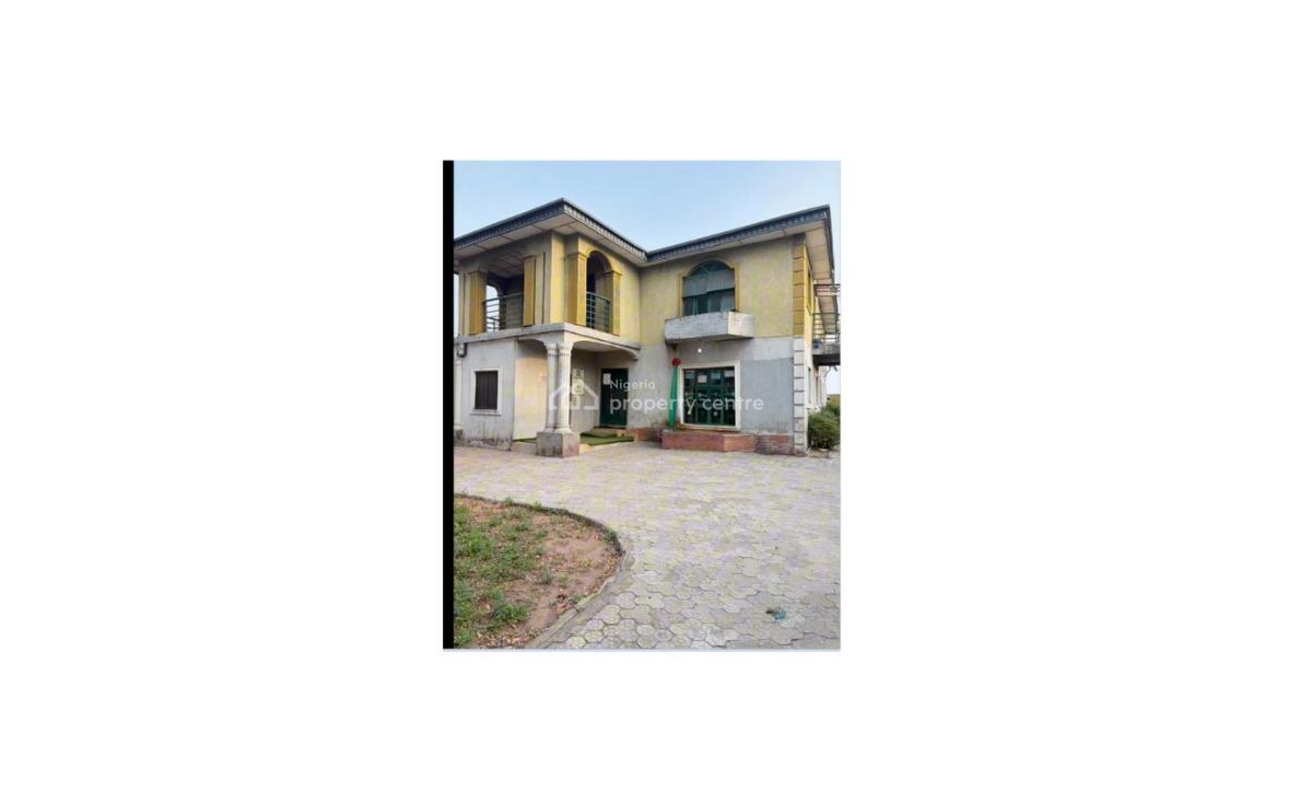 5 Bedroom Duplex, Owode, Ikorodu, Lagos, Detached Duplex for Sale
