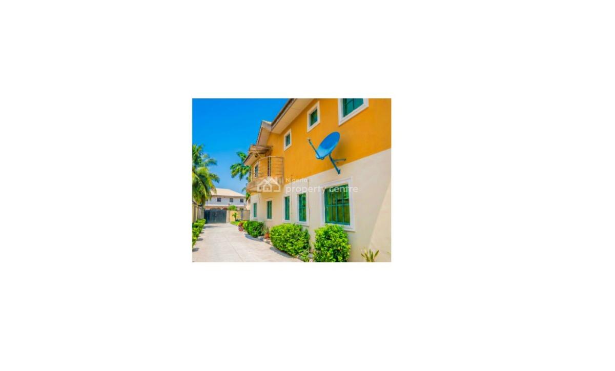 5 Bedroom Duplex, Owode, Ikorodu, Lagos, Detached Duplex for Sale