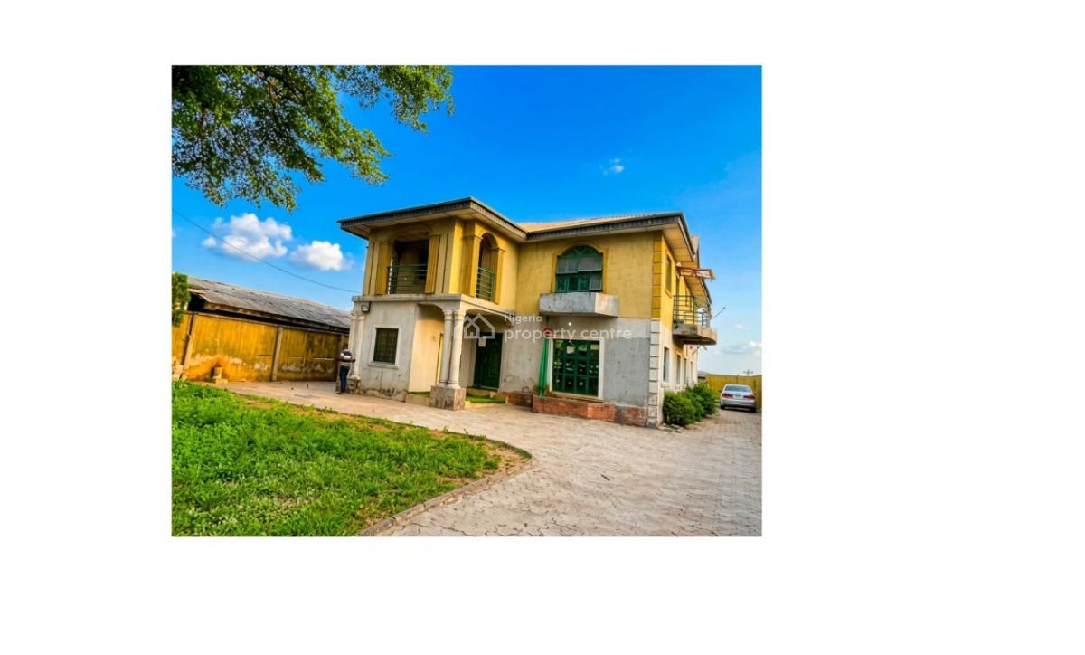 5 Bedroom Duplex, Owode, Ikorodu, Lagos, Detached Duplex for Sale