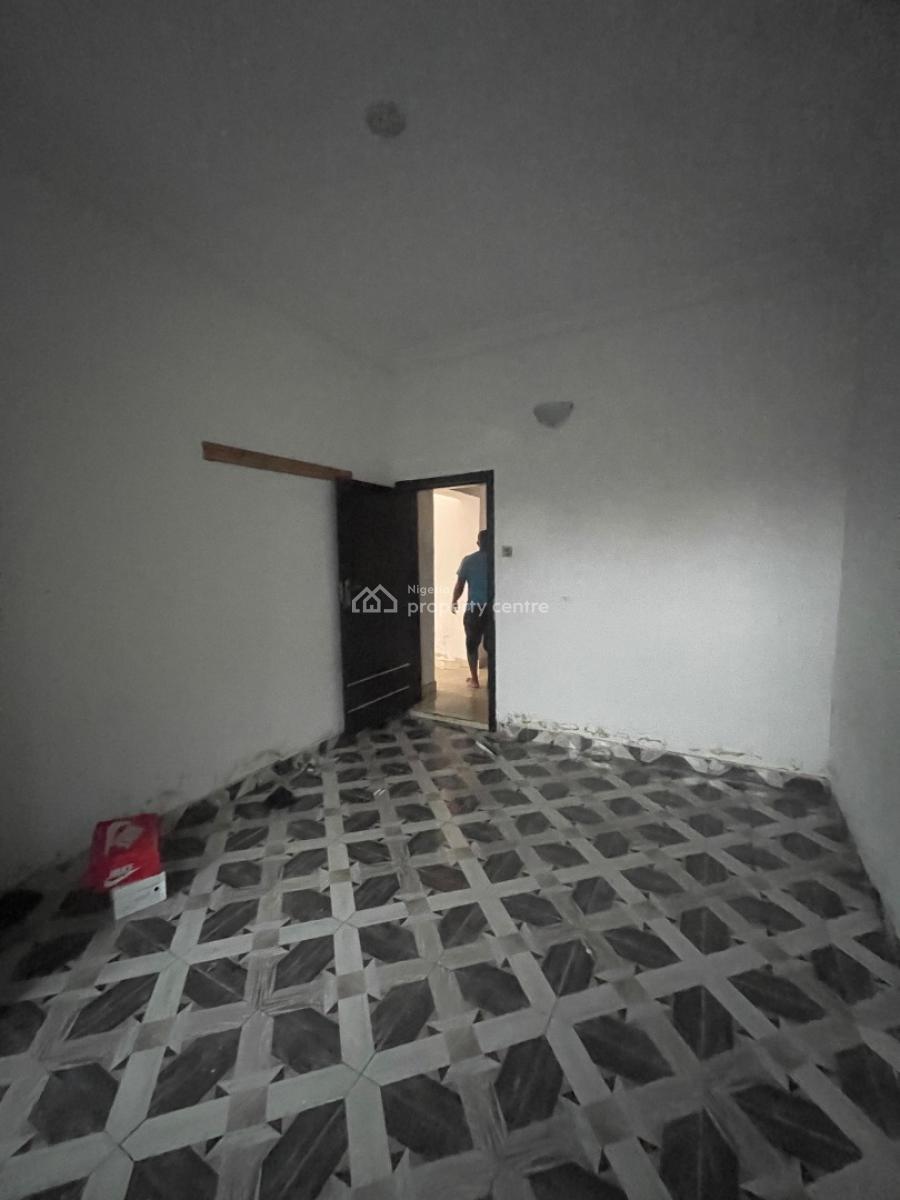 2 Bedroom Flat in a Decent Environment, Majek, Sangotedo, Ajah, Lagos, Flat / Apartment for Rent