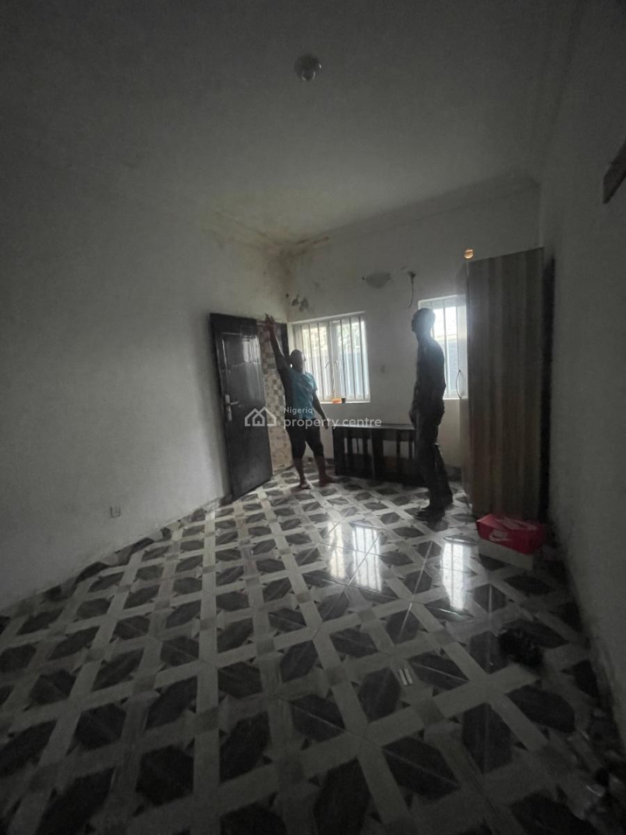 2 Bedroom Flat in a Decent Environment, Majek, Sangotedo, Ajah, Lagos, Flat / Apartment for Rent