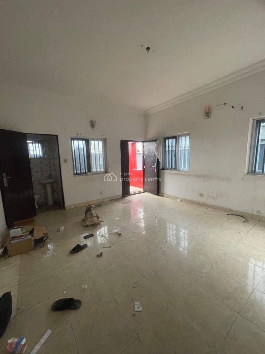 2 Bedroom Flat in a Decent Environment, Majek, Sangotedo, Ajah, Lagos, Flat / Apartment for Rent