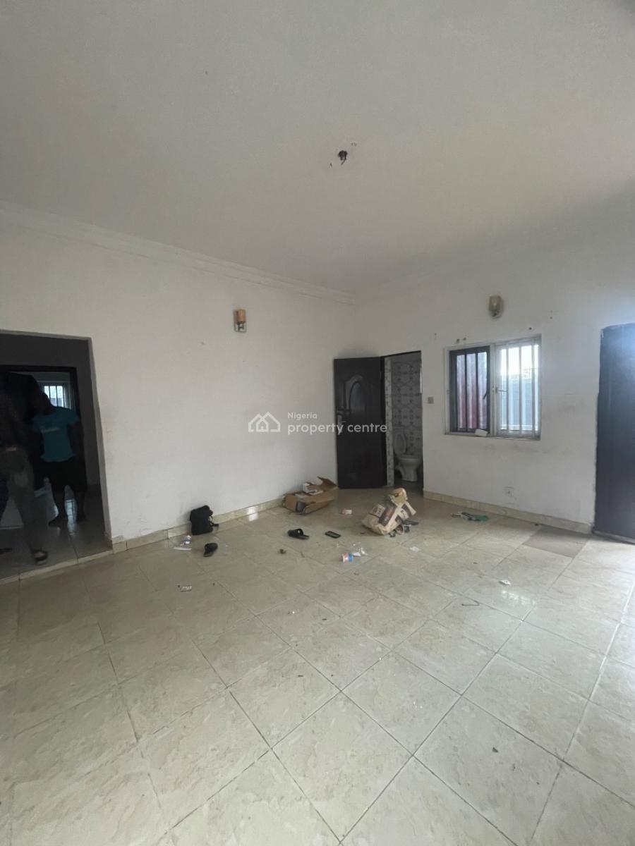 2 Bedroom Flat in a Decent Environment, Majek, Sangotedo, Ajah, Lagos, Flat / Apartment for Rent
