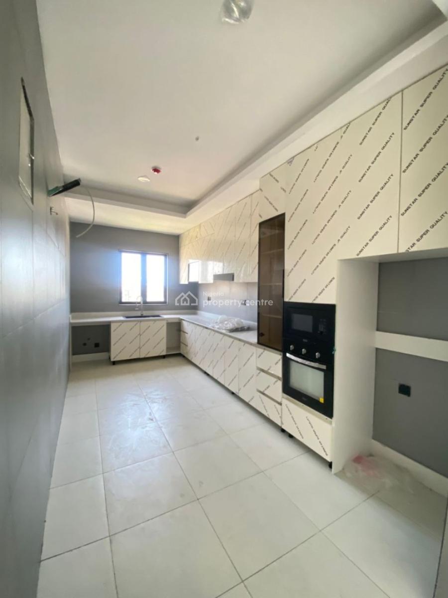 Luxury 2-bedroom Flat with Excellent Facility, Ikate, Lekki, Lagos, Flat / Apartment for Sale