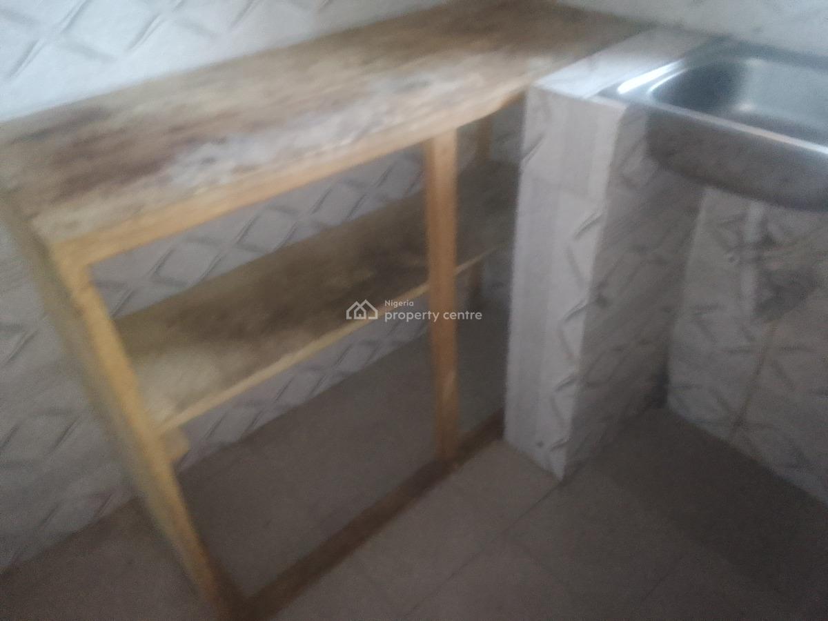 Spacious Luxury Selfcon with Excellent Features, Rovers Estate Owode, Ogombo, Ajah, Lagos, Self Contain (single Rooms) for Rent