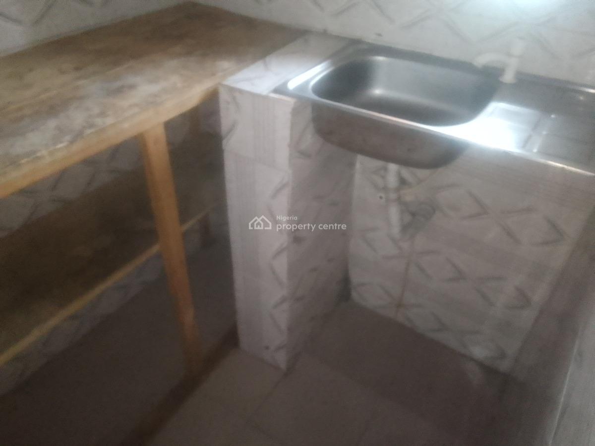 Spacious Luxury Selfcon with Excellent Features, Rovers Estate Owode, Ogombo, Ajah, Lagos, Self Contain (single Rooms) for Rent