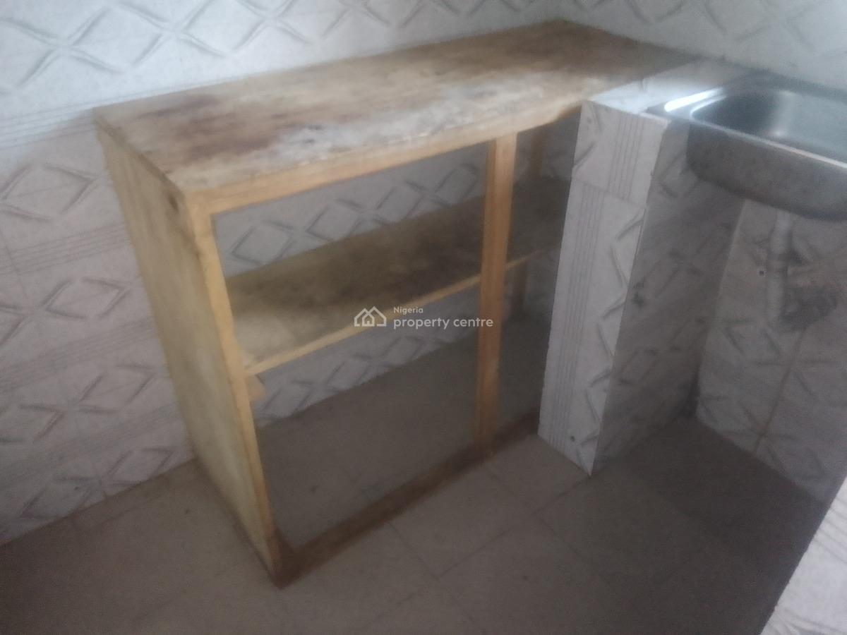 Spacious Luxury Selfcon with Excellent Features, Rovers Estate Owode, Ogombo, Ajah, Lagos, Self Contain (single Rooms) for Rent