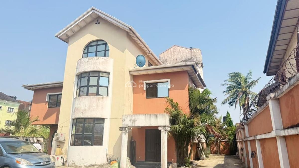 Nice and Spacious 3bedroom Apartment All Rooms En-suite, Close to Piccadilly, Agungi, Lekki, Lagos, Flat / Apartment for Rent