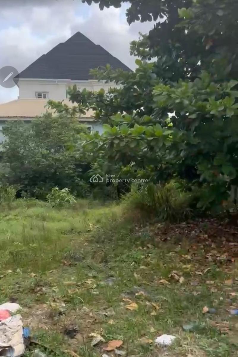 Land Measuring Full Plot, Wahuwa Street, Divine Estate, Off Gloryland Estate, Ago Palace, Isolo, Lagos, Residential Land for Sale