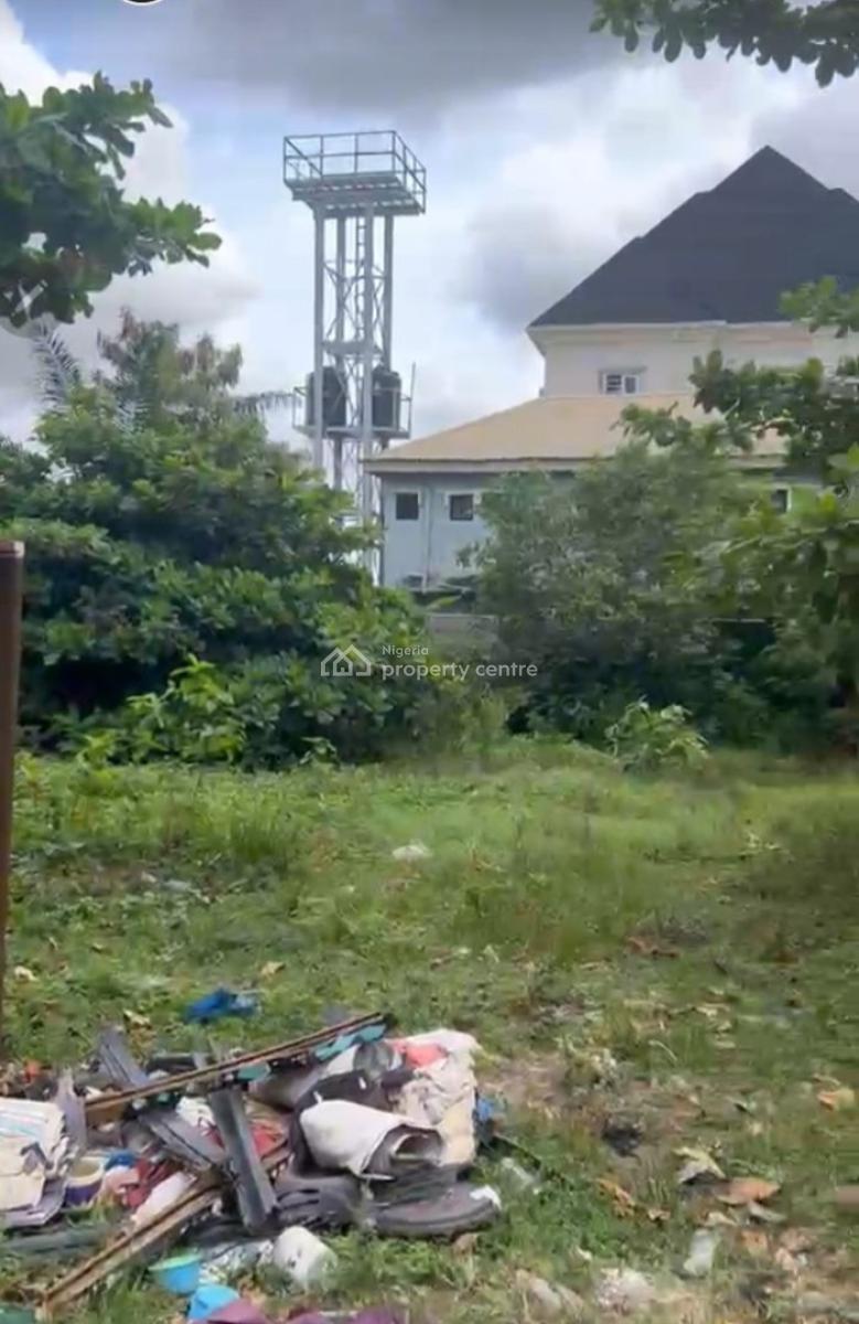 Land Measuring Full Plot, Wahuwa Street, Divine Estate, Off Gloryland Estate, Ago Palace, Isolo, Lagos, Residential Land for Sale