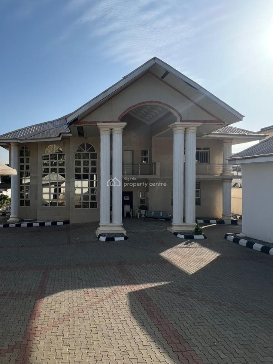 Luxury Six Bedroom Detached Duplex, Maitama District, Abuja, Detached Duplex for Sale