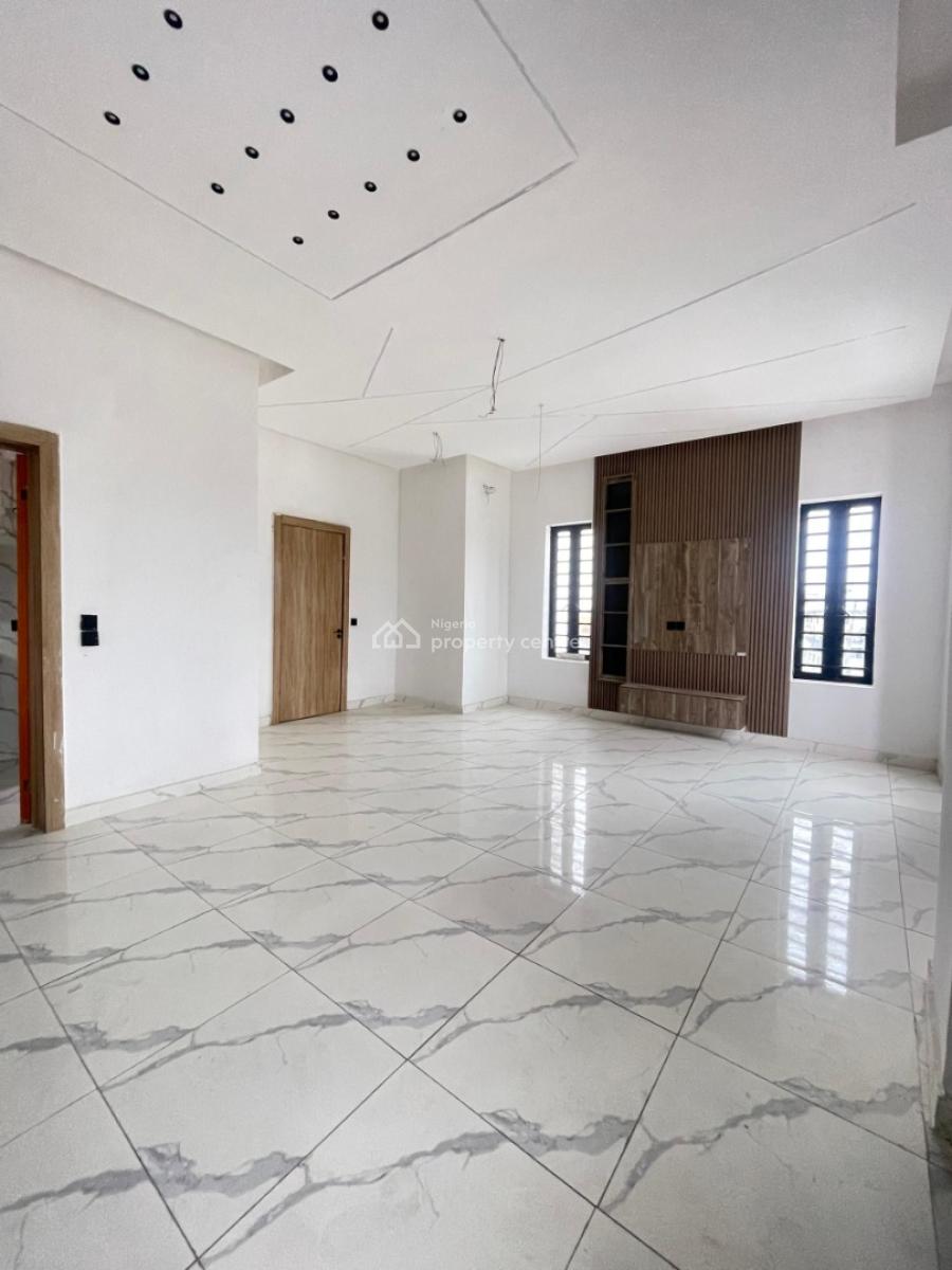 Cofo/governor Consent, Lagos Business School, Ajah, Lagos, Detached Duplex for Sale