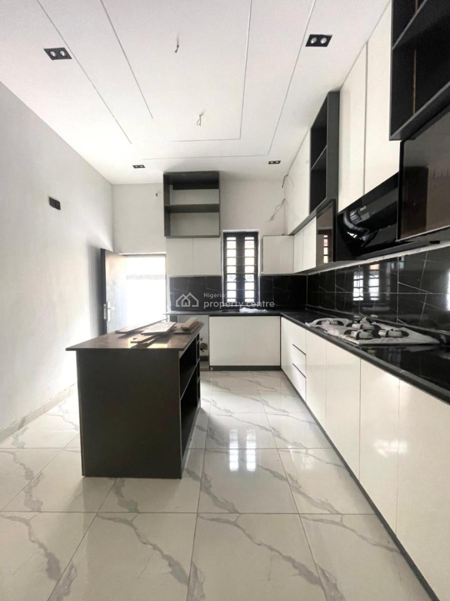 Cofo/governor Consent, Lagos Business School, Ajah, Lagos, Detached Duplex for Sale