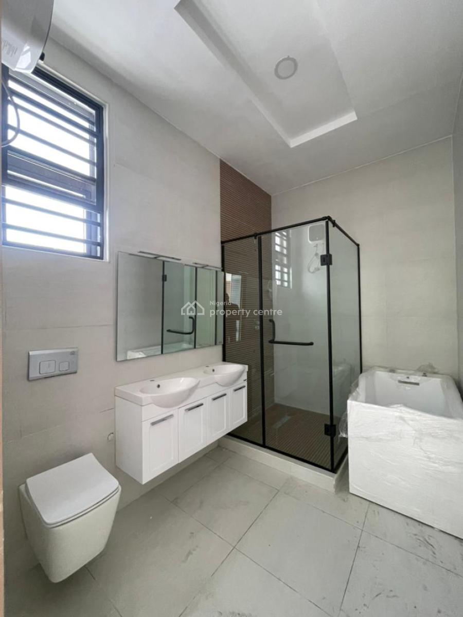 Luxury 4-bedroom Detached Duplex with Excellent Facility, Lekki, Lagos, Detached Duplex for Sale