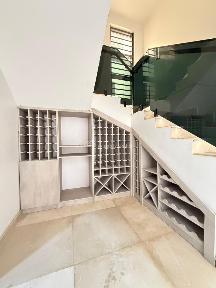 Luxury Fully Automated 7 Bedrooms Fully Detached Duplex House + Bq, Ikeja Gra, Ikeja, Lagos, Detached Duplex for Sale