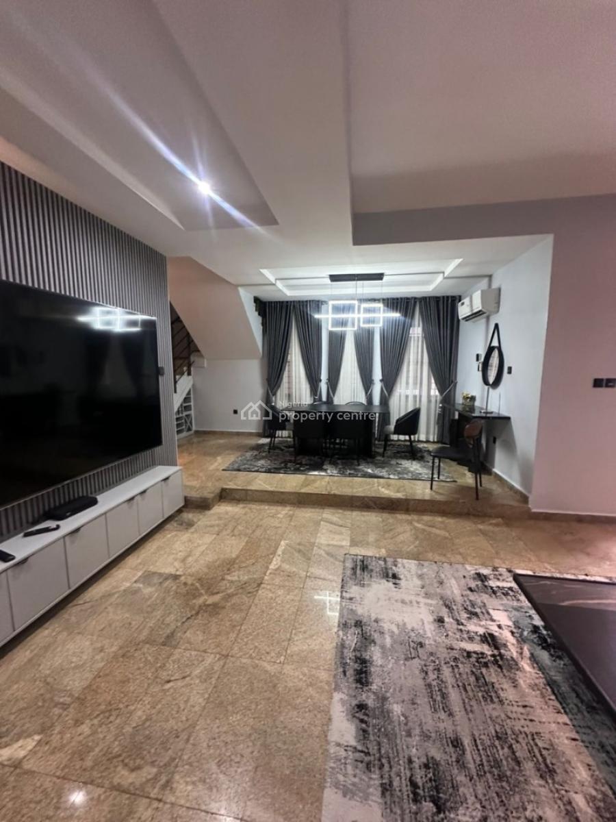 5bedroom Fully Detached Duplex, Oniru, Victoria Island (vi), Lagos, Detached Duplex for Rent