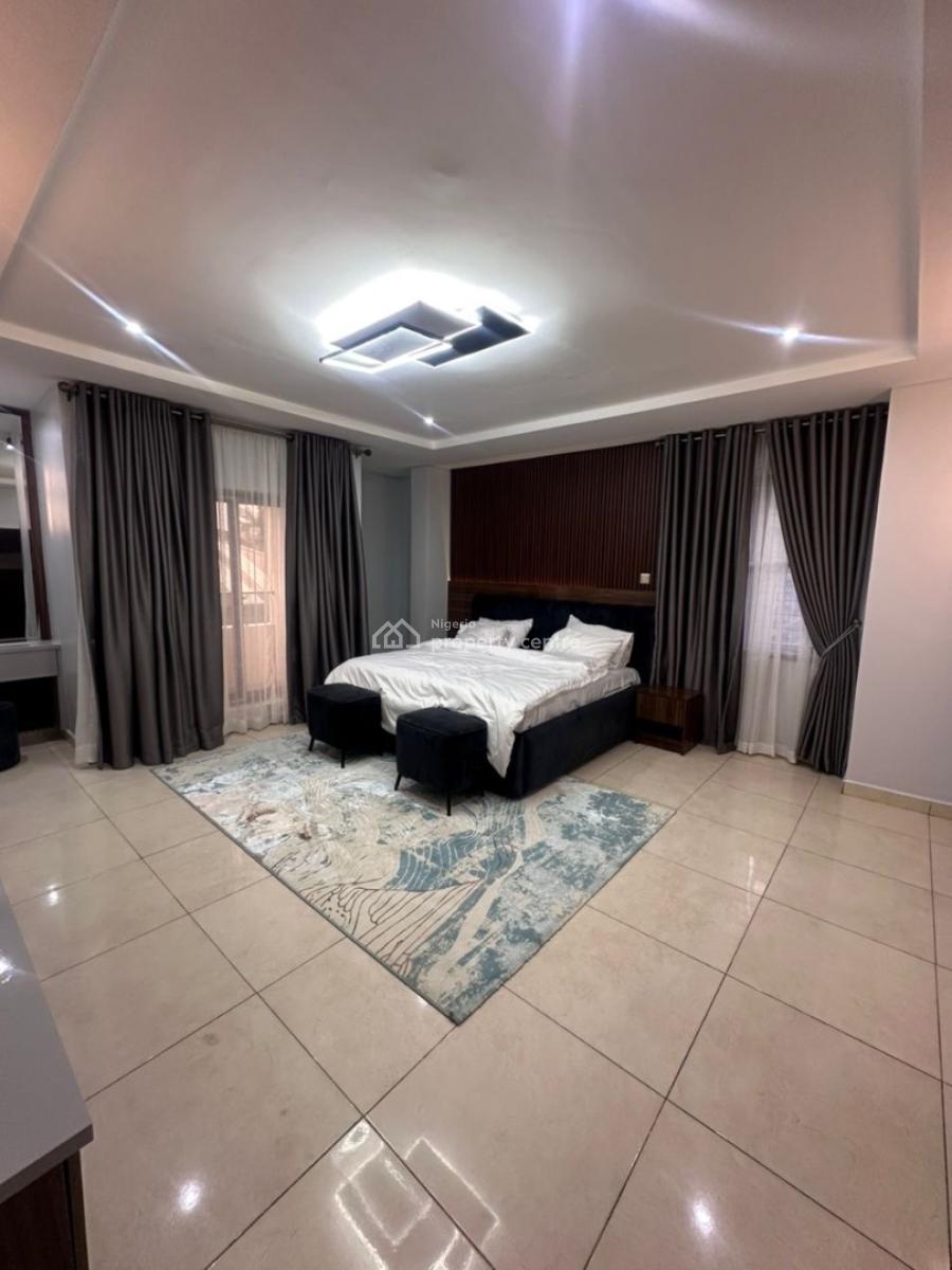 5bedroom Fully Detached Duplex, Oniru, Victoria Island (vi), Lagos, Detached Duplex for Rent