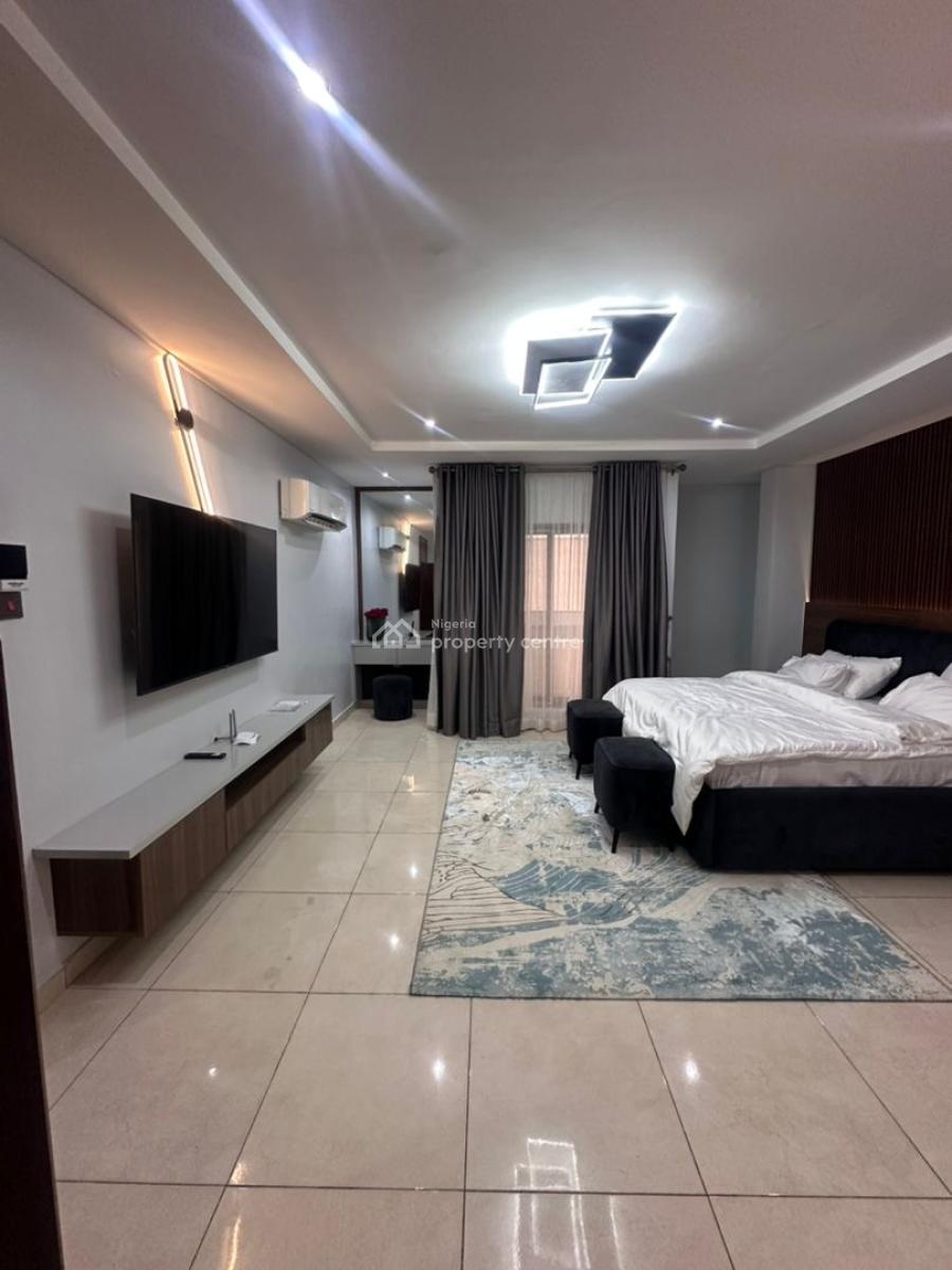 5bedroom Fully Detached Duplex, Oniru, Victoria Island (vi), Lagos, Detached Duplex for Rent