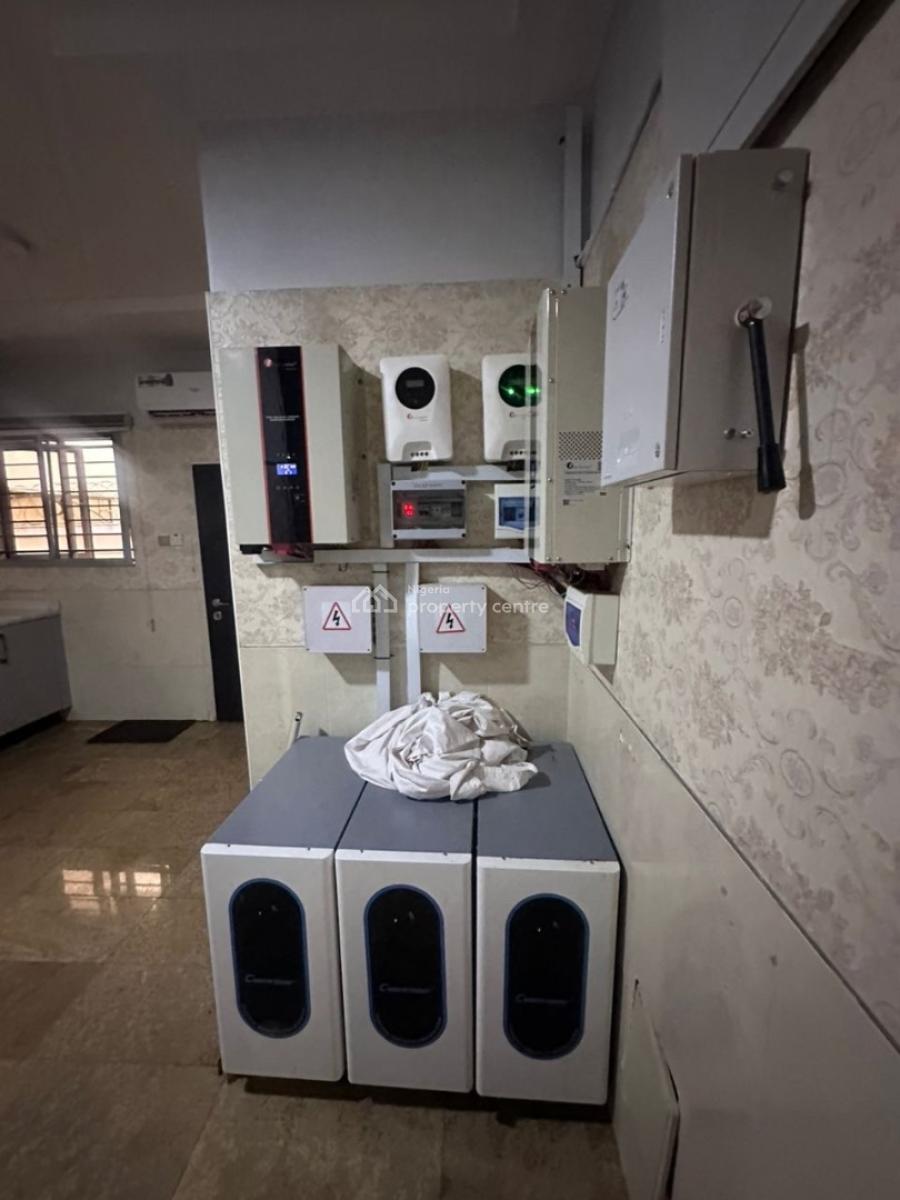 5bedroom Fully Detached Duplex, Oniru, Victoria Island (vi), Lagos, Detached Duplex for Rent