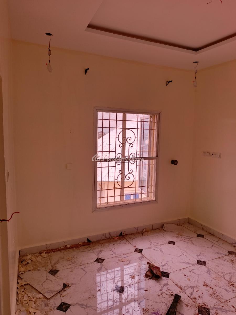 Clean Well Renovated 3 Bedroom Flat in an Estate, Dawaki By Modern Market, Dawaki, Gwarinpa, Abuja, Flat / Apartment for Rent