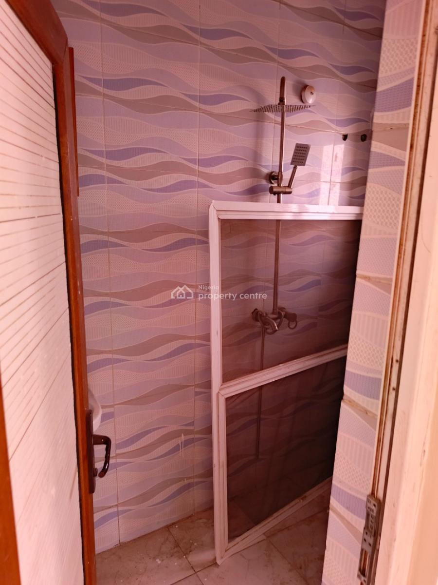 Clean Well Renovated 3 Bedroom Flat in an Estate, Dawaki By Modern Market, Dawaki, Gwarinpa, Abuja, Flat / Apartment for Rent