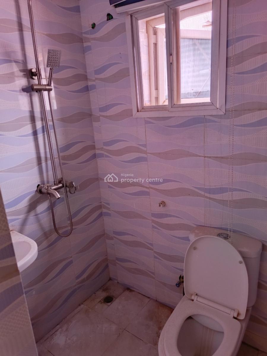 Clean Well Renovated 3 Bedroom Flat in an Estate, Dawaki By Modern Market, Dawaki, Gwarinpa, Abuja, Flat / Apartment for Rent